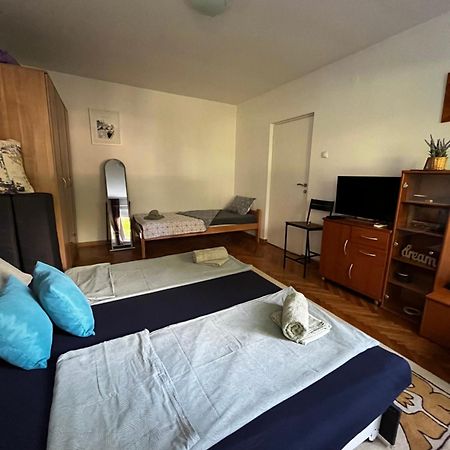 Apartman Sasha 2 Belgrade Exterior photo