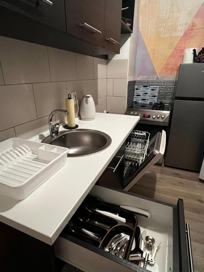 Apartman Sasha 2 Belgrade Exterior photo