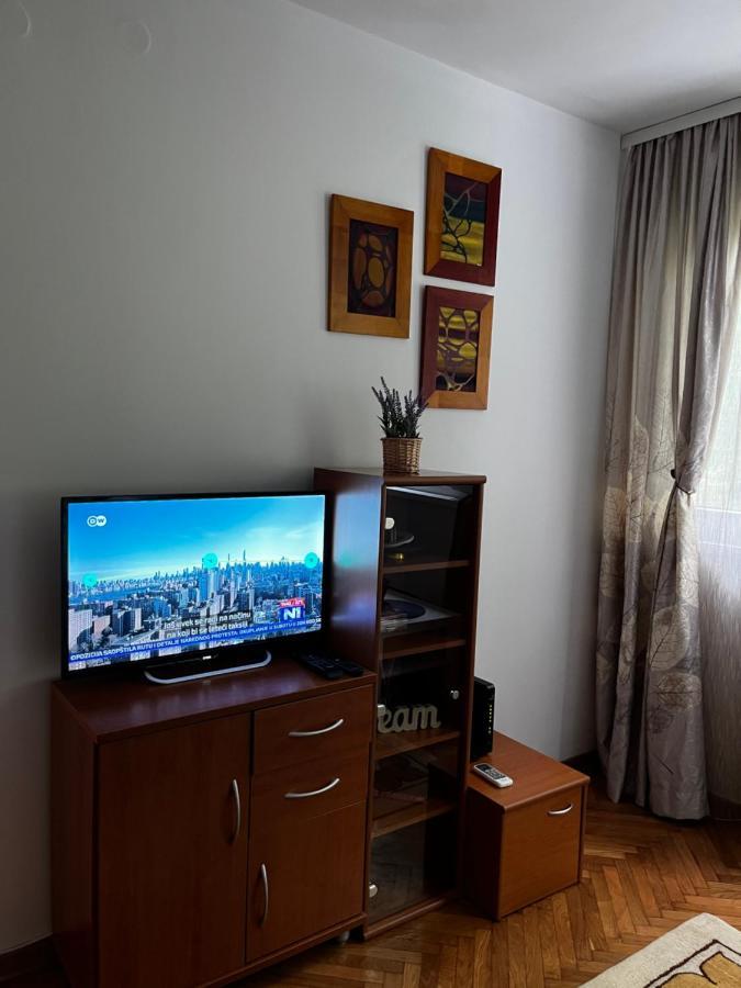 Apartman Sasha 2 Belgrade Exterior photo