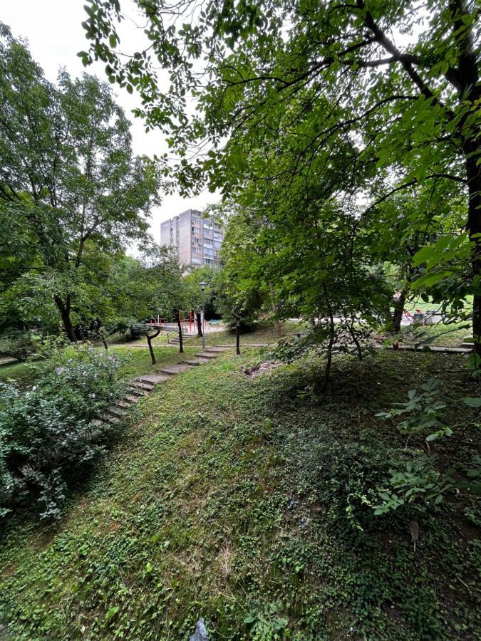 Apartman Sasha 2 Belgrade Exterior photo