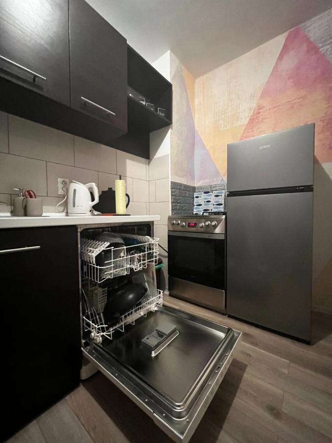 Apartman Sasha 2 Belgrade Exterior photo