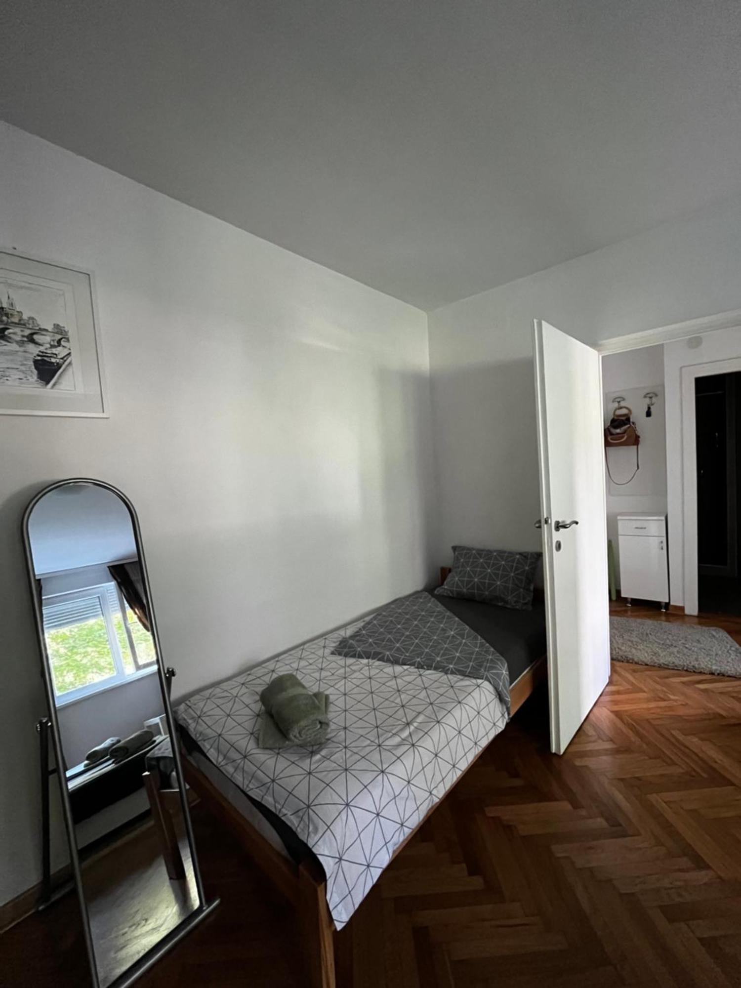 Apartman Sasha 2 Belgrade Exterior photo