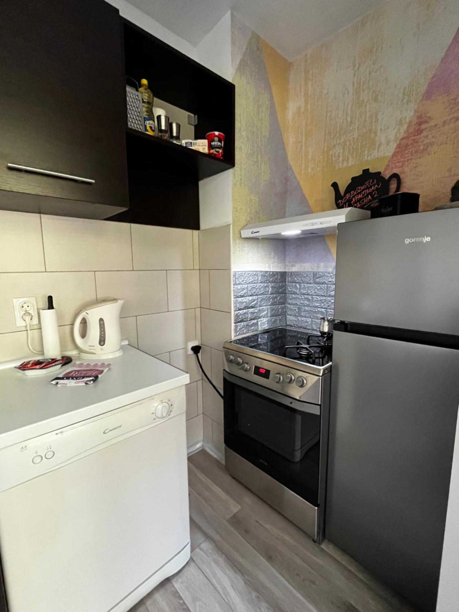 Apartman Sasha 2 Belgrade Exterior photo