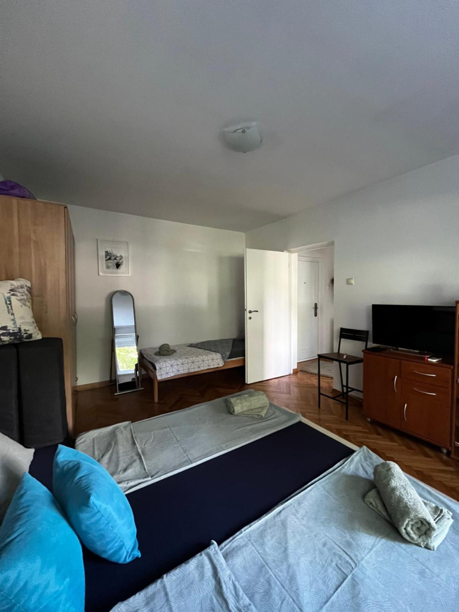 Apartman Sasha 2 Belgrade Exterior photo
